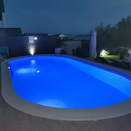 Apartament Ruza - Pool *