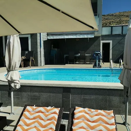 Apartment Ruza - Pool *
