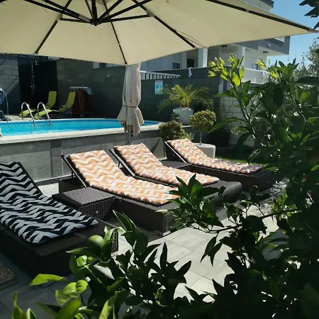 Apartment Ruza - Pool