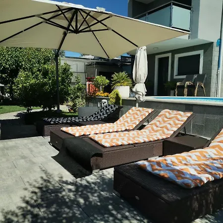Ruza - Pool Apartment *