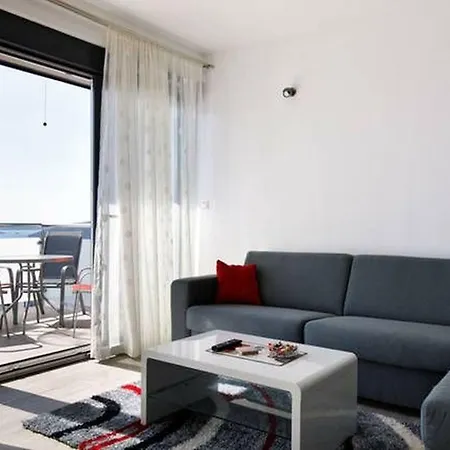 Ruza - Pool Apartment Seget Donji